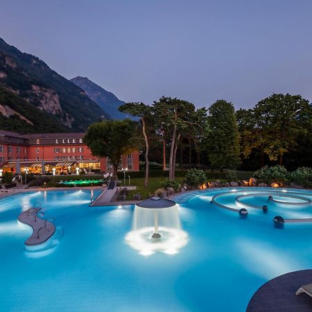 Grand Hotel Des Bains Lavey-les-Bains Ngoại thất bức ảnh