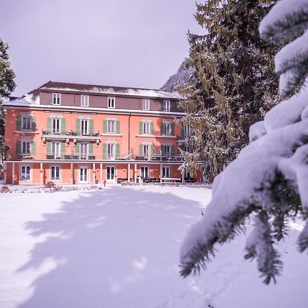 Grand Hotel Des Bains Lavey-les-Bains Ngoại thất bức ảnh