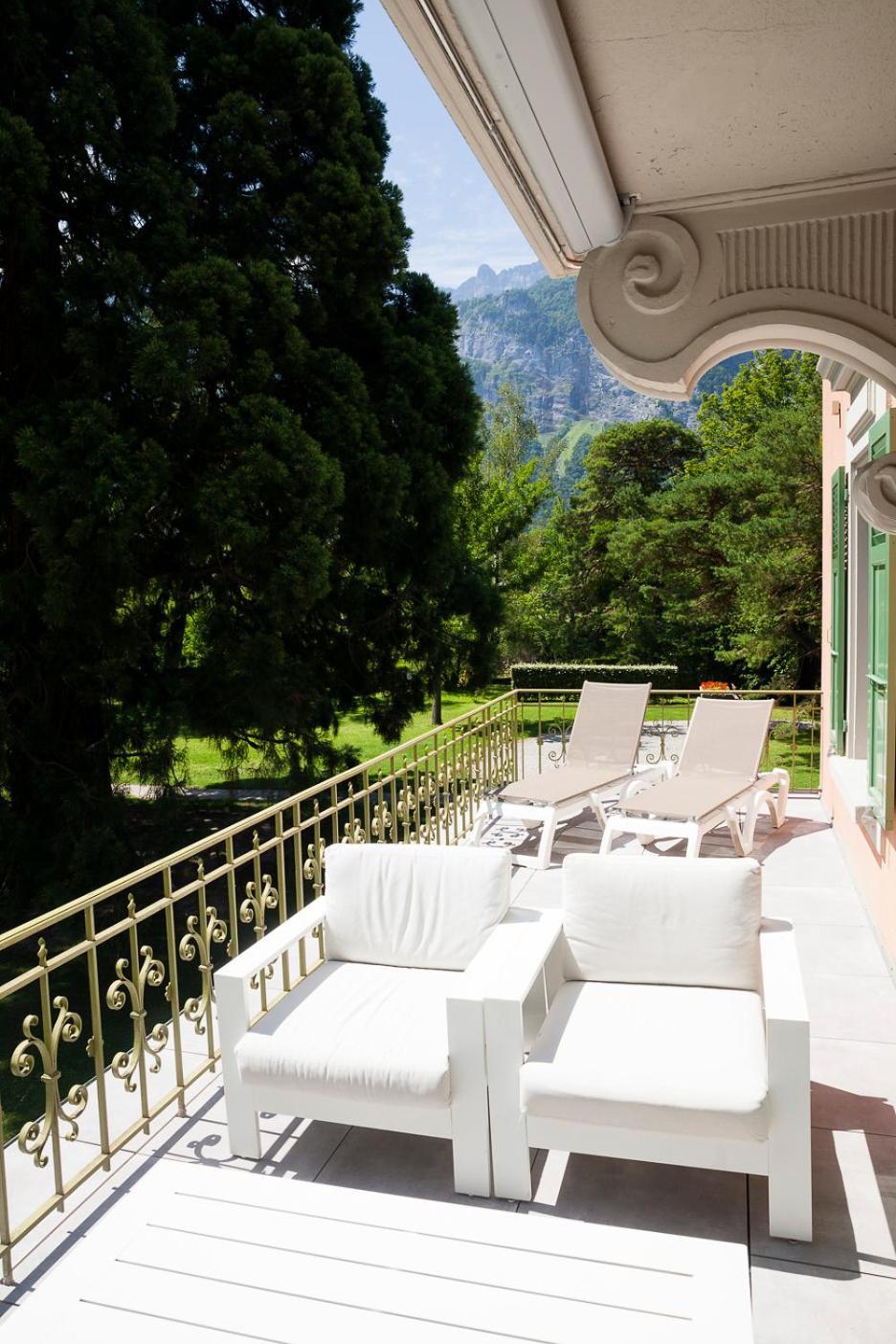 Grand Hotel Des Bains Lavey-les-Bains Ngoại thất bức ảnh