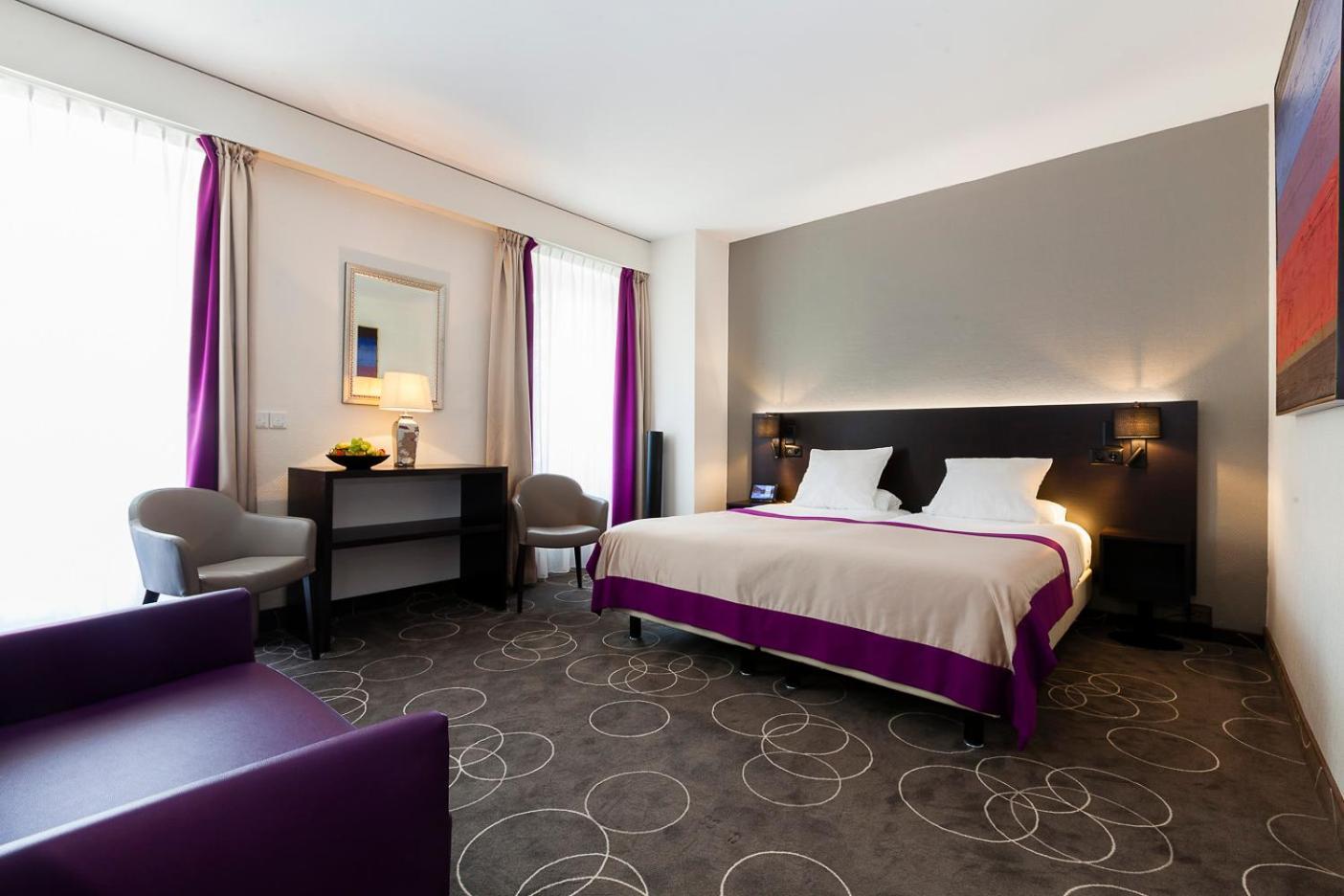 Grand Hotel Des Bains Lavey-les-Bains Ngoại thất bức ảnh
