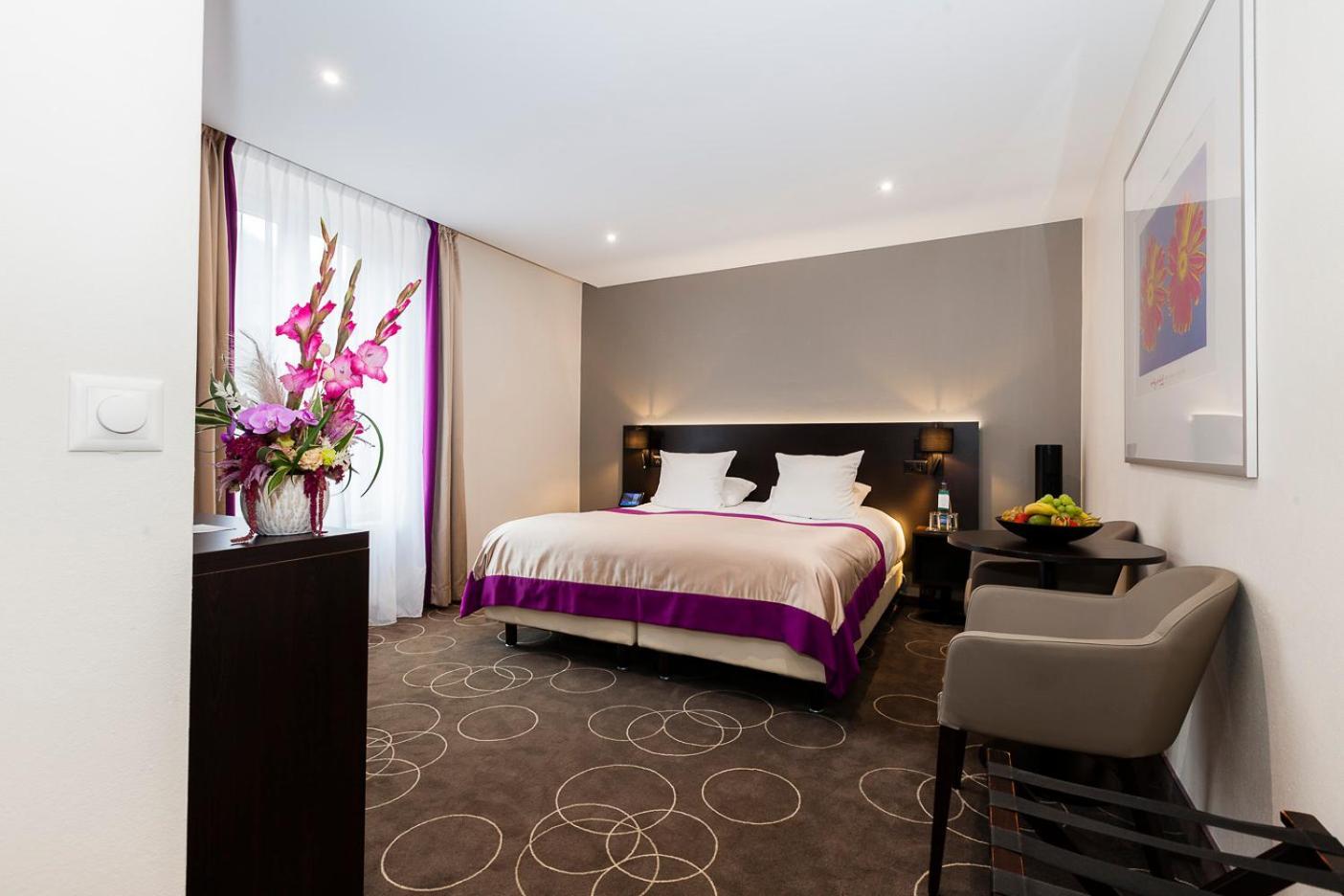 Grand Hotel Des Bains Lavey-les-Bains Ngoại thất bức ảnh