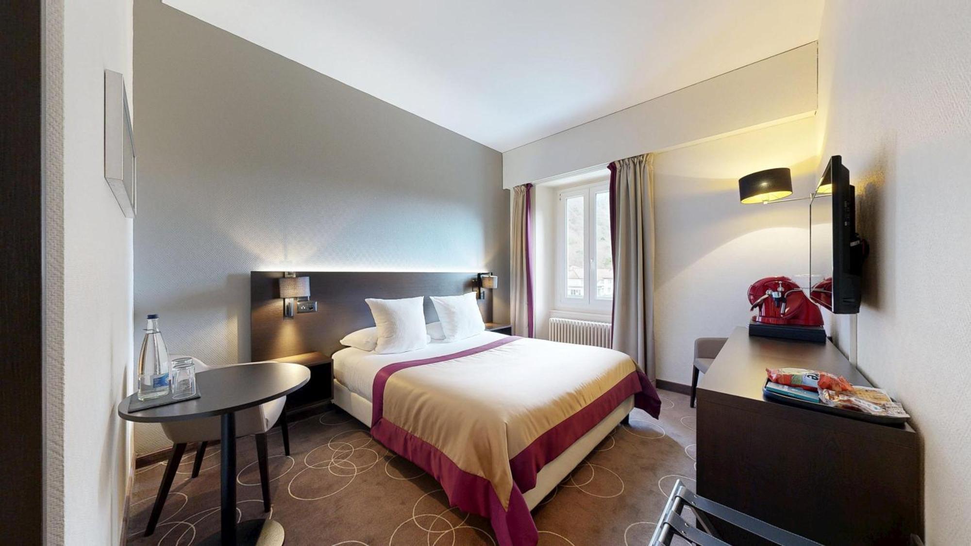 Grand Hotel Des Bains Lavey-les-Bains Phòng bức ảnh