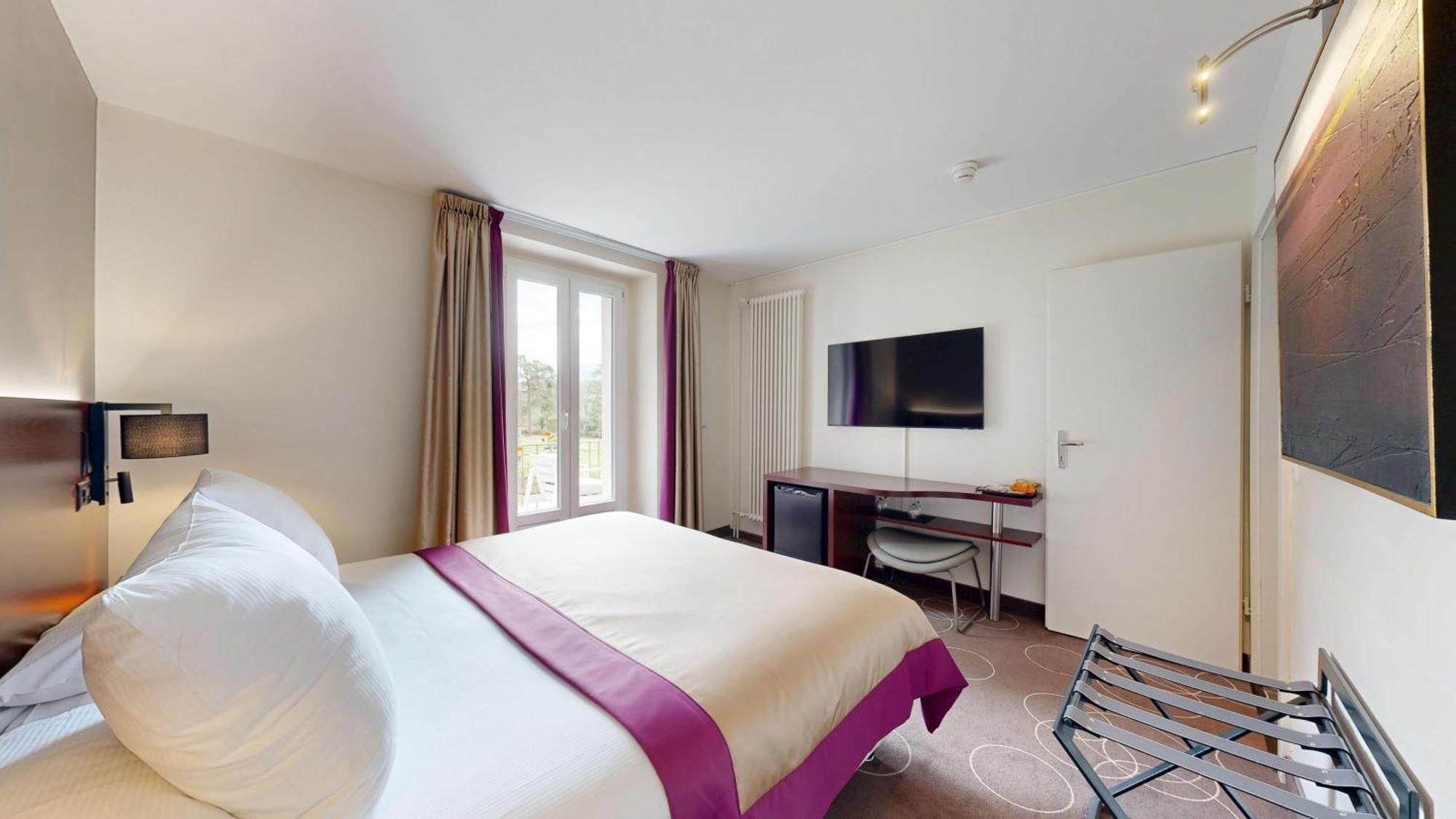 Grand Hotel Des Bains Lavey-les-Bains Phòng bức ảnh
