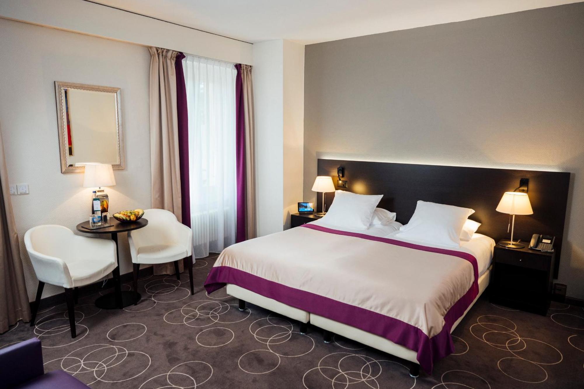 Grand Hotel Des Bains Lavey-les-Bains Ngoại thất bức ảnh
