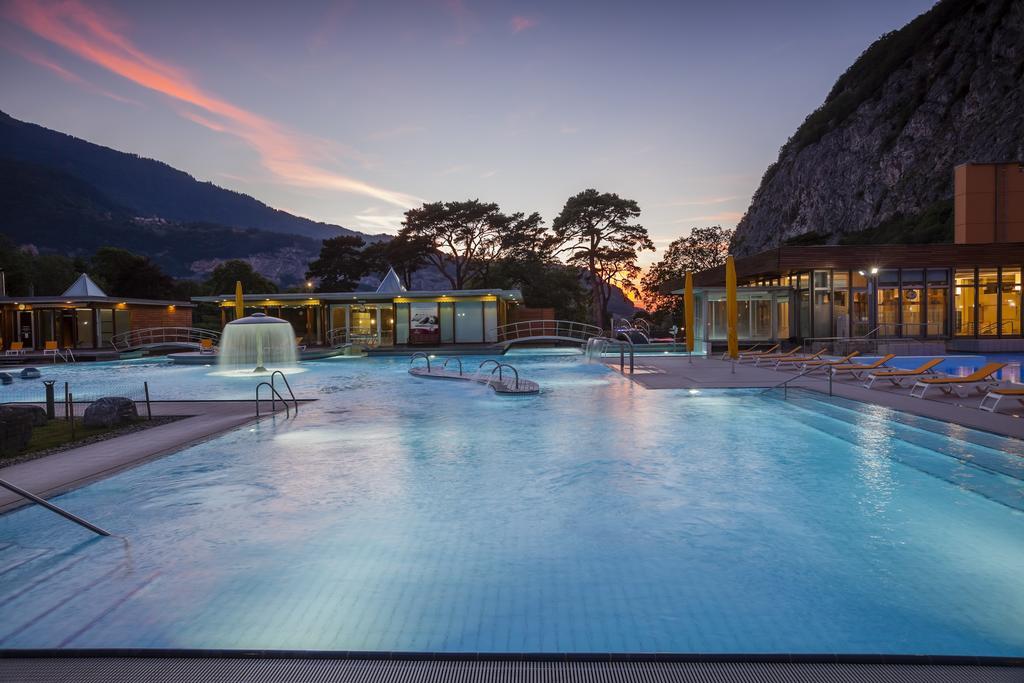 Grand Hotel Des Bains Lavey-les-Bains Ngoại thất bức ảnh